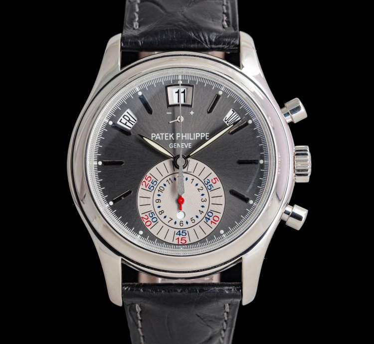 Patek Philippe Annual Calendar Chronograph 5960p