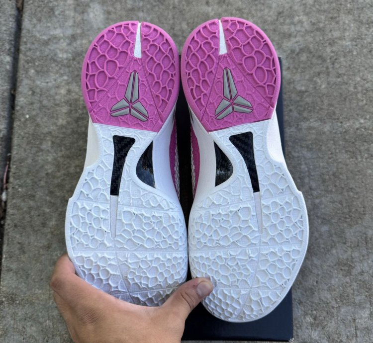 Kobe 6 Protro Kay Yow Think Pink