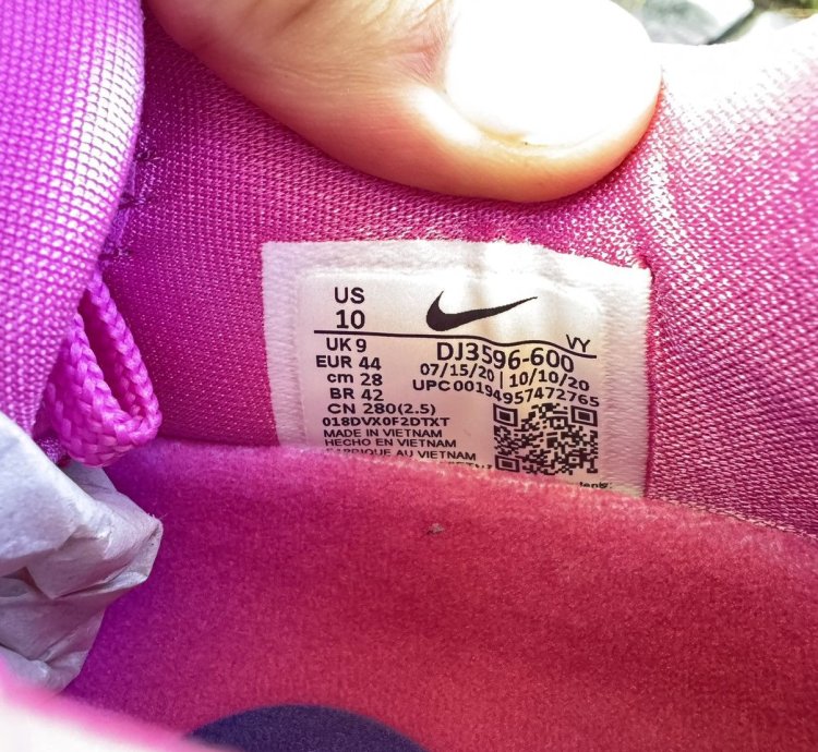 Kobe 6 Protro Kay Yow Think Pink