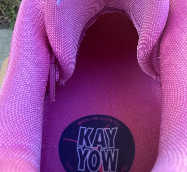 Kobe 6 Protro Kay Yow Think Pink
