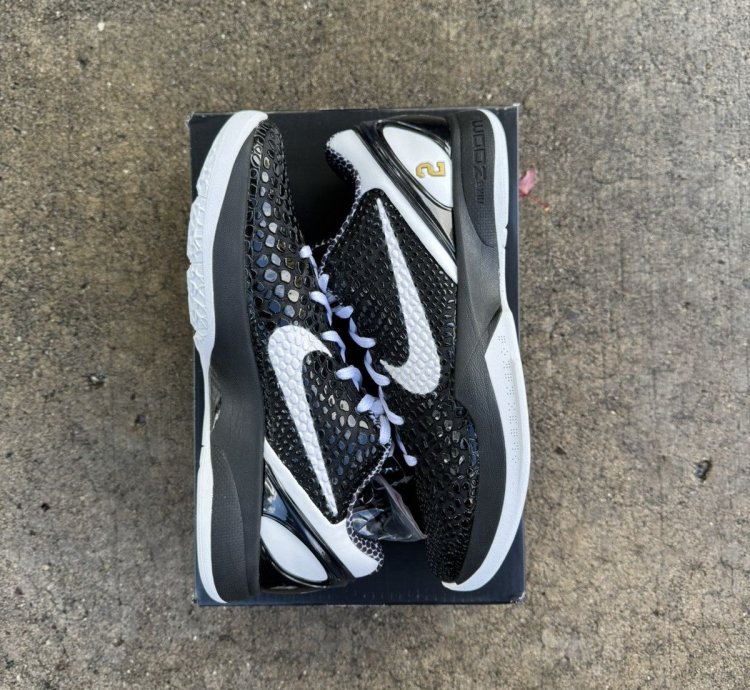 Kobe 6 Protro Mambacita