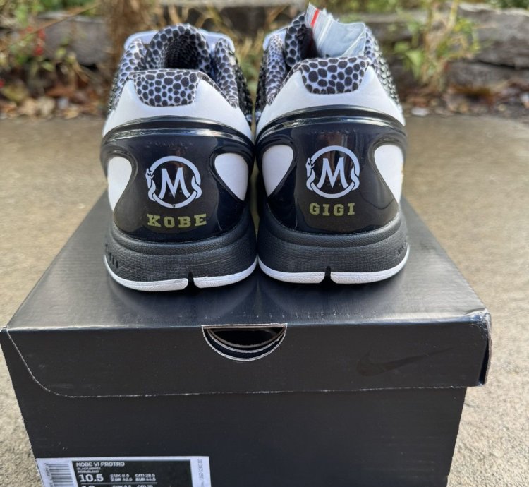 Kobe 6 Protro Mambacita