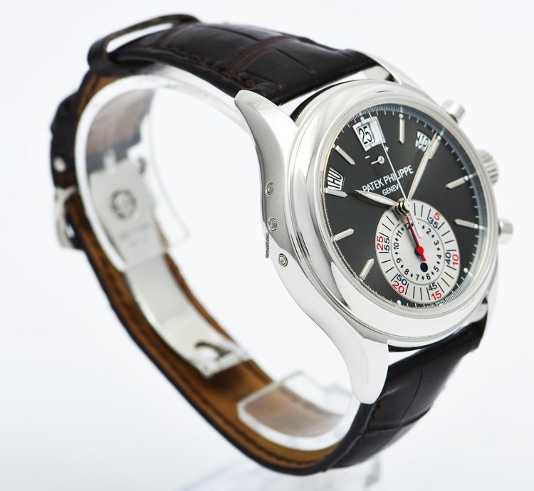 Patek Philippe Annual Calendar Chronograph 5960p Fullset