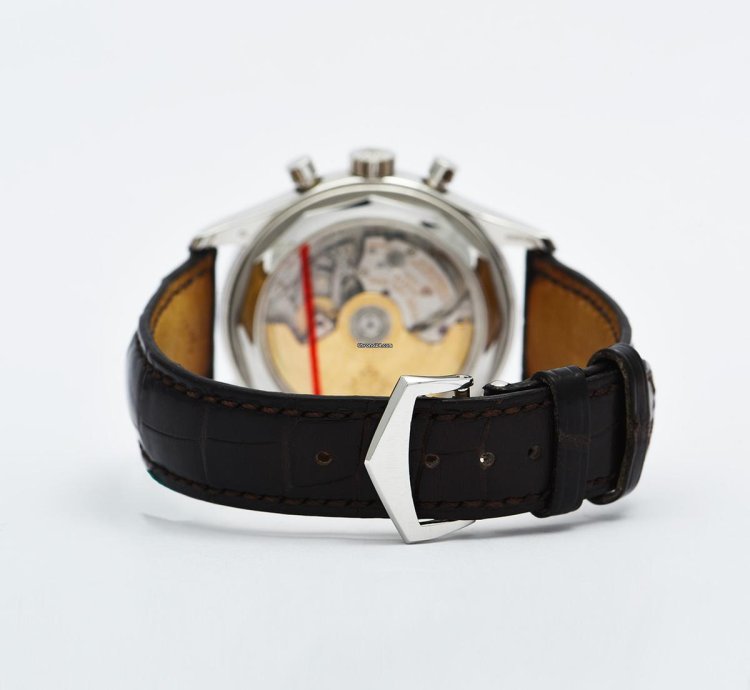 Patek Philippe Annual Calendar Chronograph 5960p Fullset