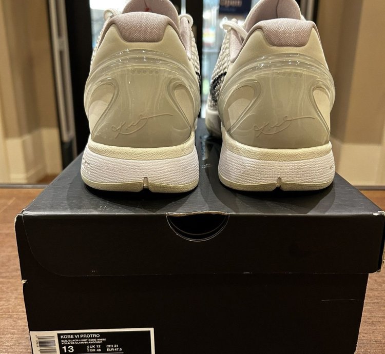 Kobe 6 Protro Sail All-star