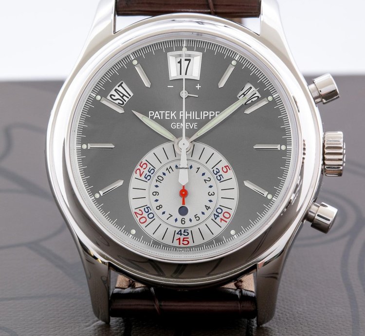 Patek Philippe Annual Calendar Chronograph 5960p-001