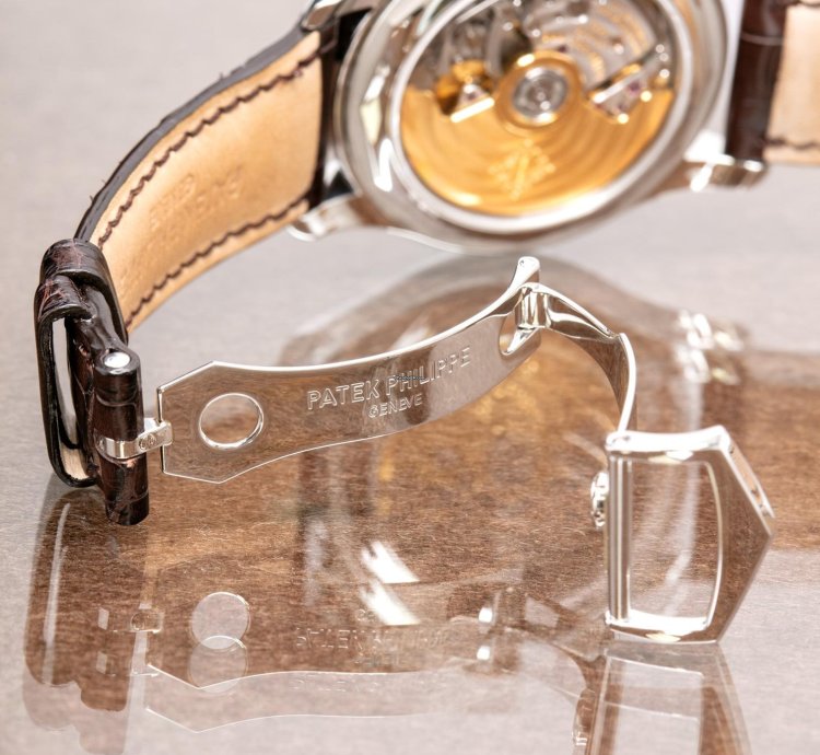 Patek Philippe Annual Calendar Chronograph 5960p-001