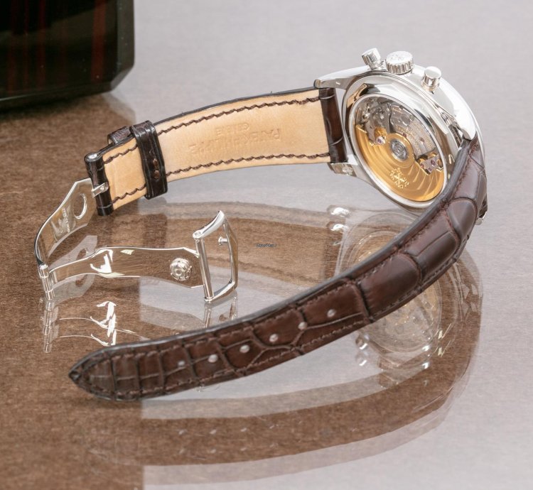Patek Philippe Annual Calendar Chronograph 5960p-001