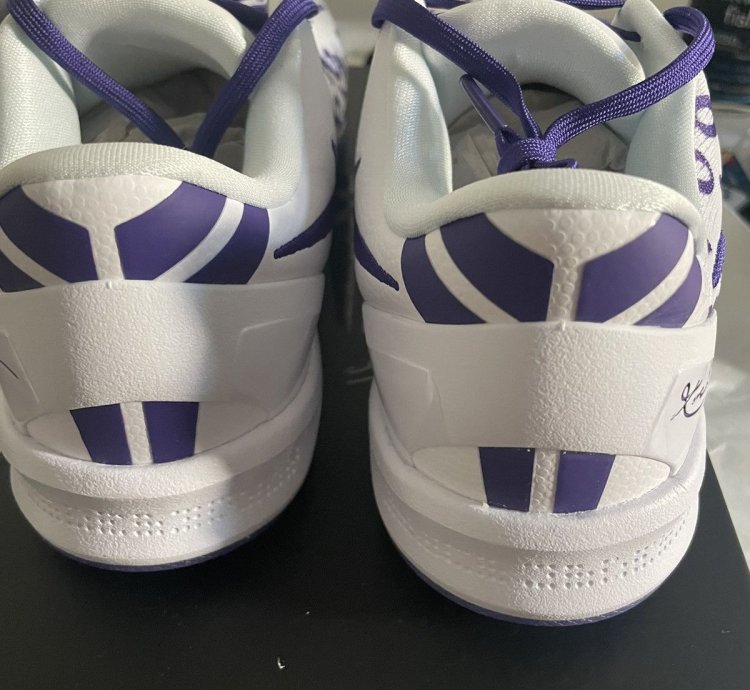 Kobe 8 Protro Court Purple