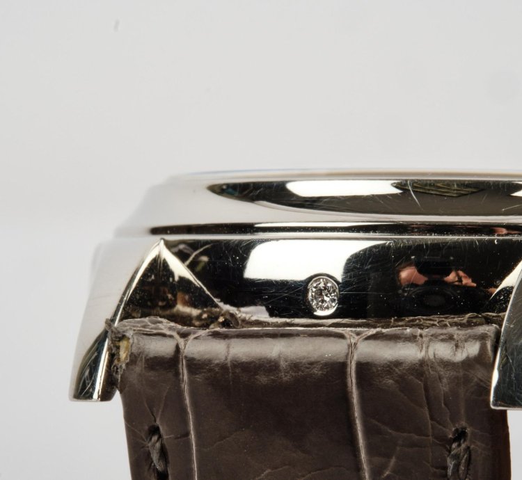 Patek Philippe Annual Calendar Chronograph 5960p-001 Anthracite Dial Complete 2008