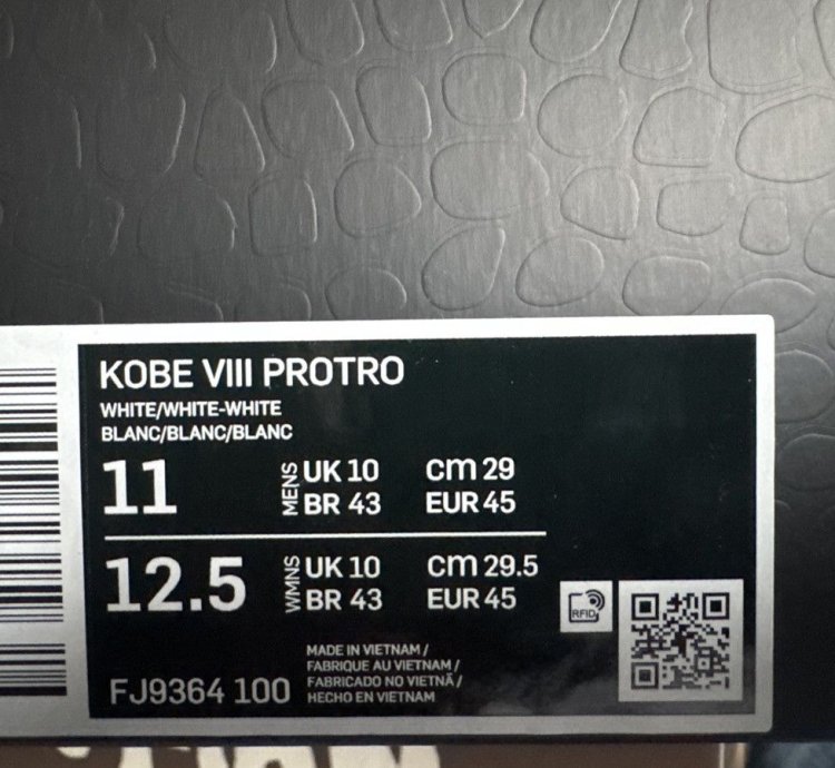 Kobe 8 Protro Halo