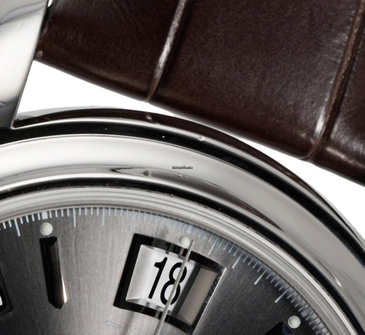 Patek Philippe Annual Calendar Chronograph 5960p-001 Automatic Platinum Good