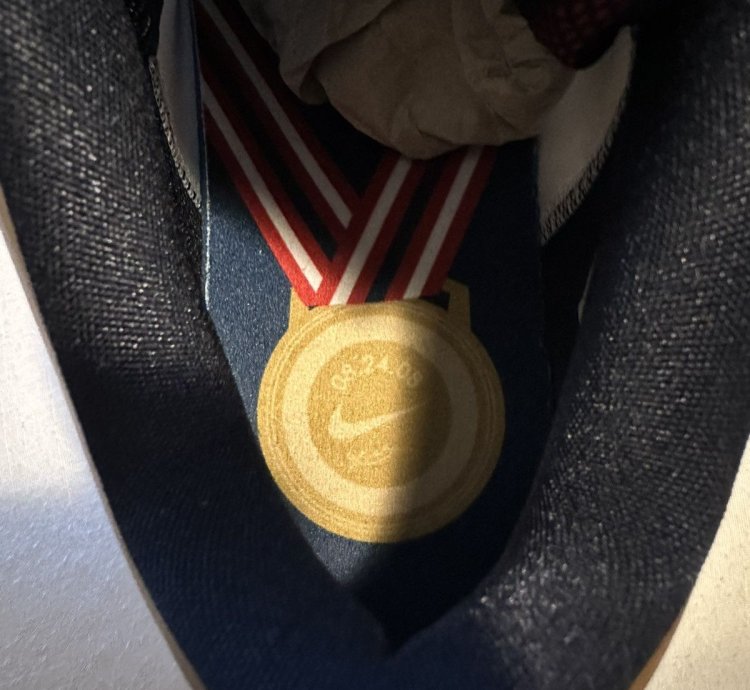 Kobe Iv Protro Gold Medal