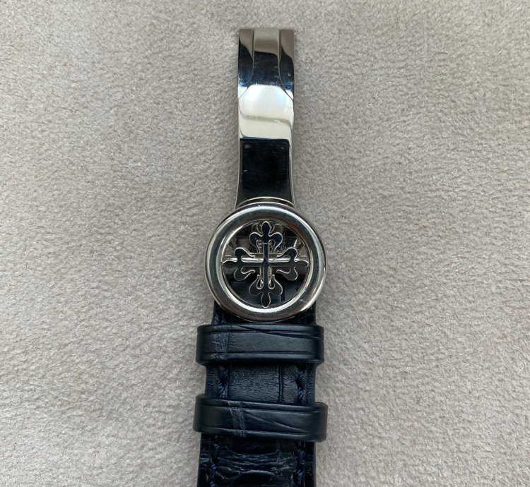 Patek Philippe Annual Calendar Chronograph 5960p-015