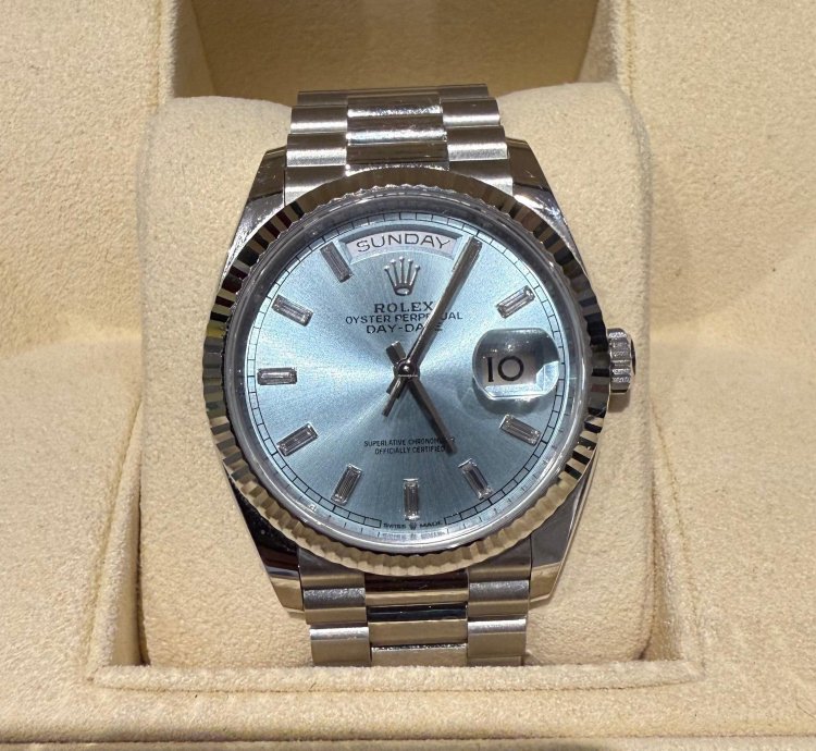 Rolex Day-date All New