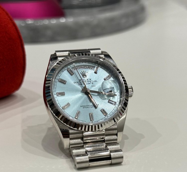 Rolex Day-date All New
