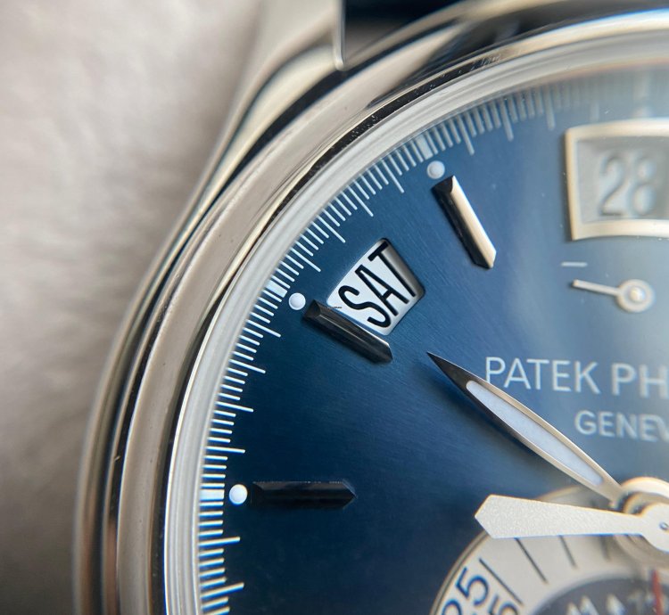 Patek Philippe Annual Calendar Chronograph 5960p-015