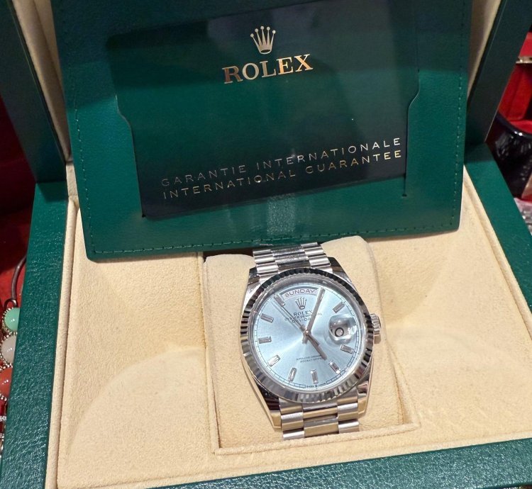 Rolex Day-date All New