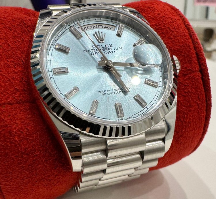 Rolex Day-date All New
