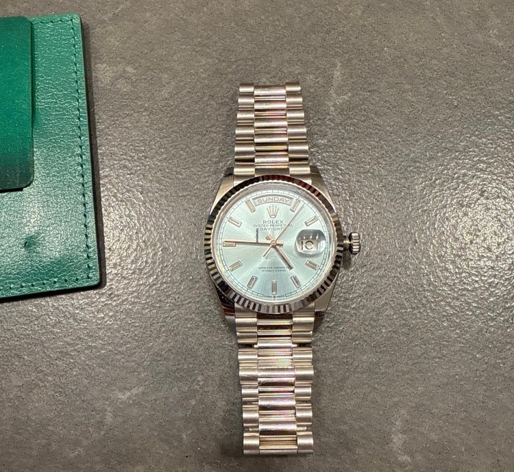Rolex Day-date All New