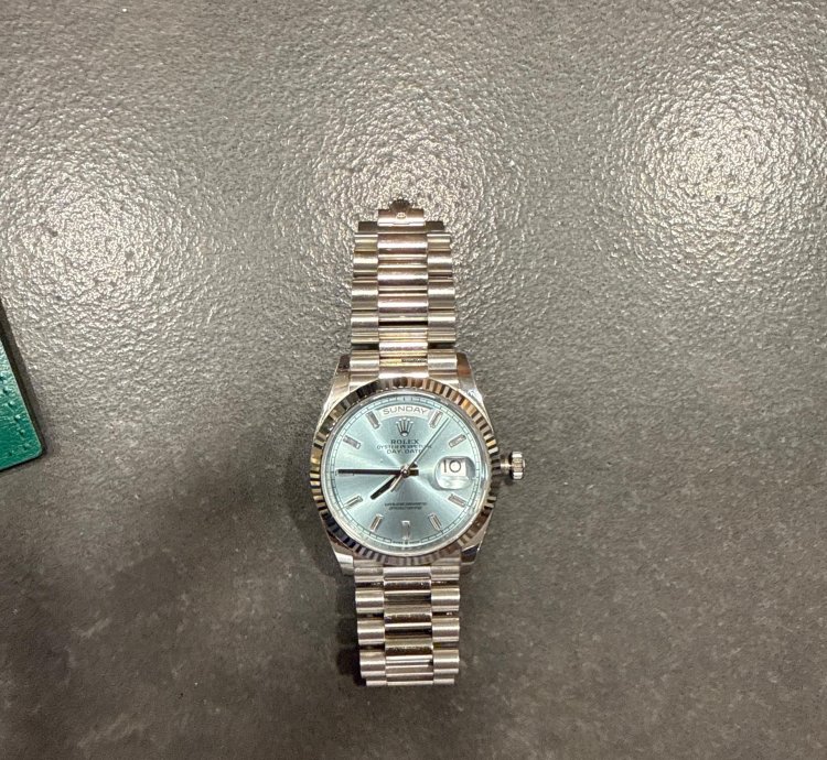 Rolex Day-date All New