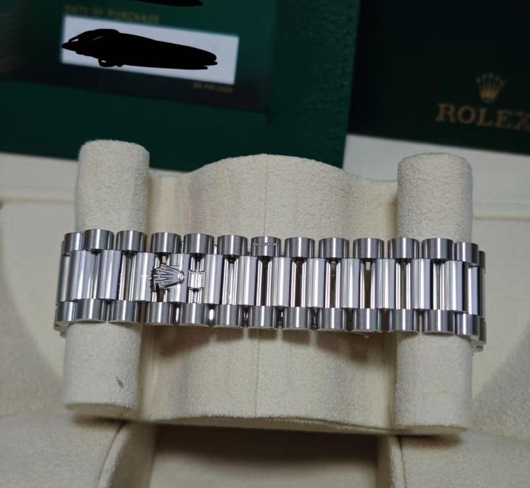 Rolex Day-date Blue Ombre Oys