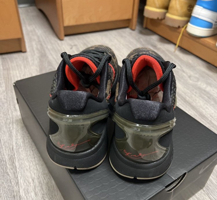 Kobe Vi Protro Italian Camo