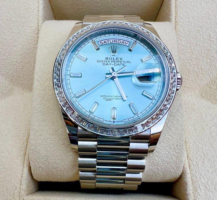 Rolex Day-date Diamond