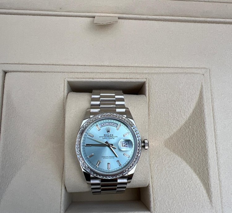 Rolex Day-date Diamond