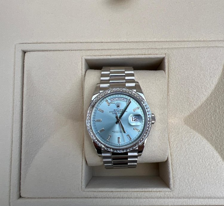 Rolex Day-date Diamond