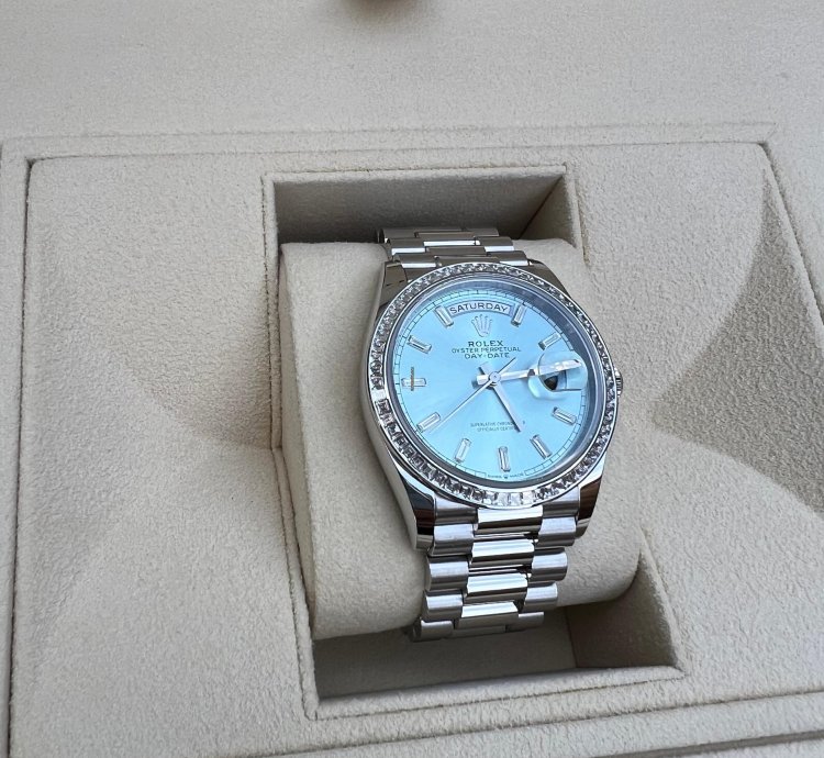 Rolex Day-date Diamond