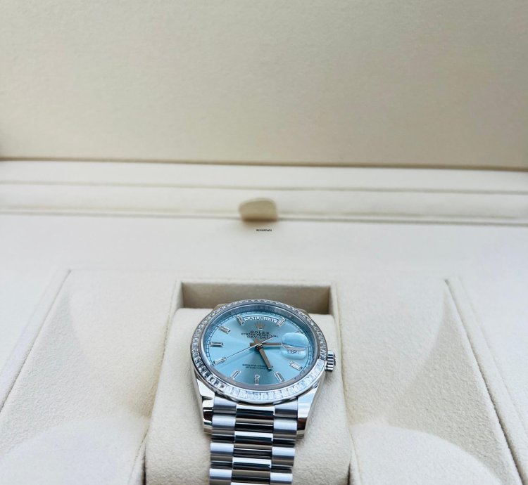 Rolex Day-date Diamond