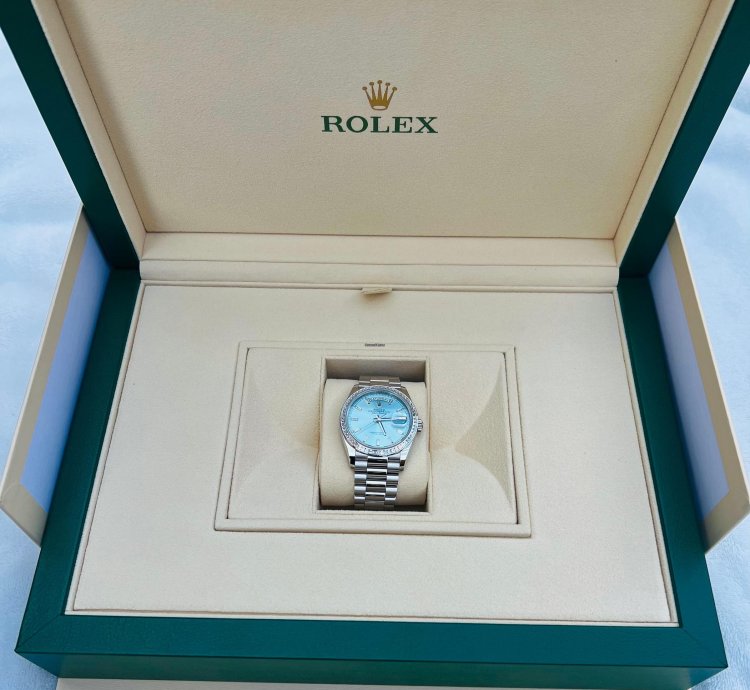 Rolex Day-date Diamond