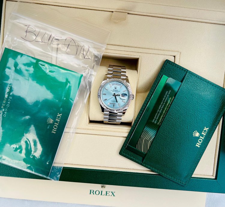 Rolex Day-date Diamond