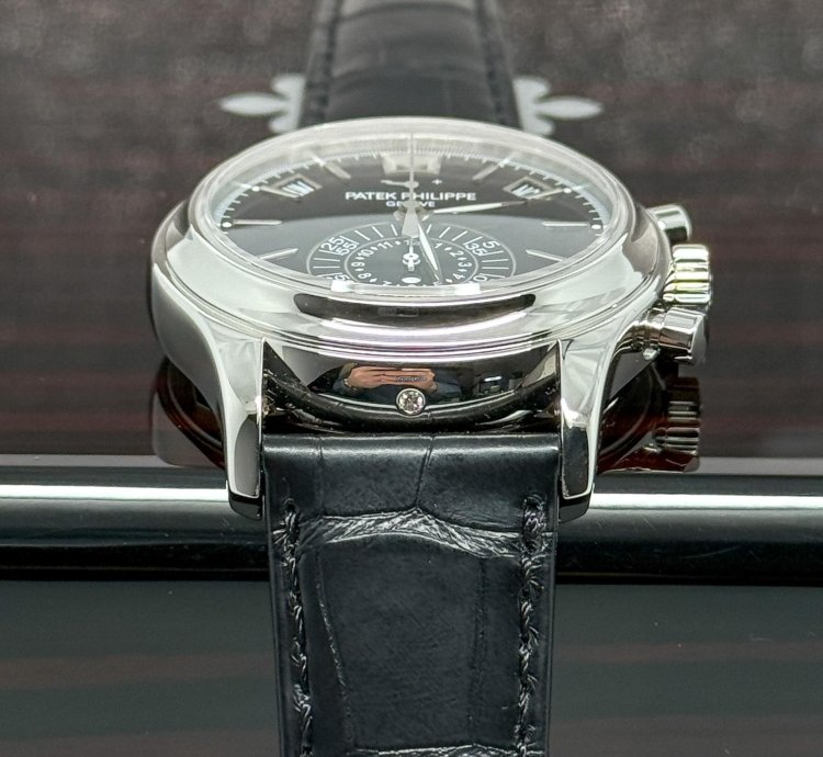 Patek Philippe Annual Calendar Chronograph 5960p-016