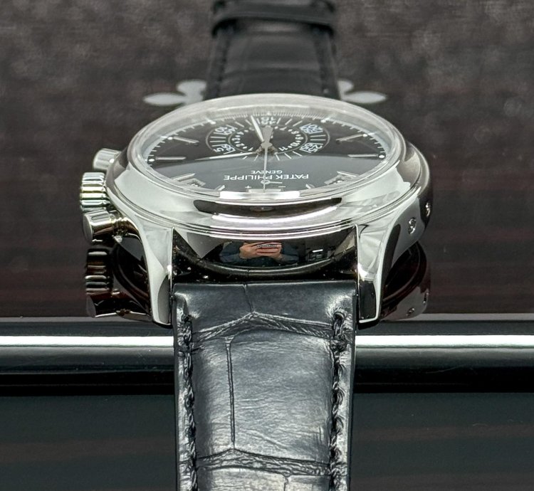 Patek Philippe Annual Calendar Chronograph 5960p-016