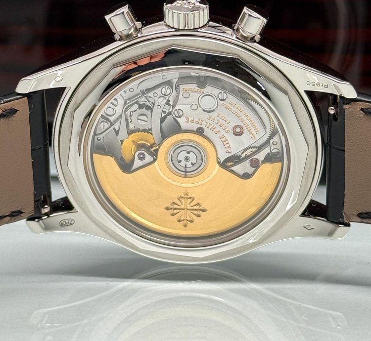 Patek Philippe Annual Calendar Chronograph 5960p-016