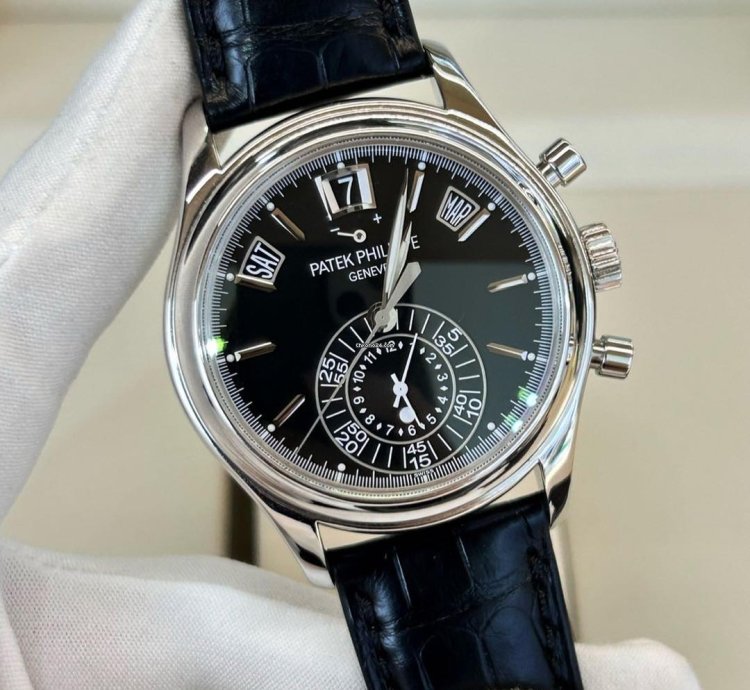 Patek Philippe Annual Calendar Chronograph 5960p-016