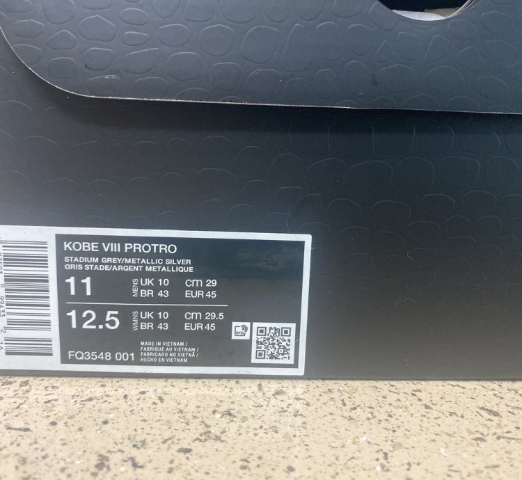 Kobe Viii Protro Venice 2024