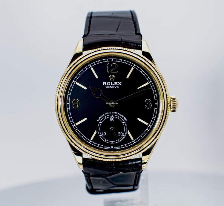 Rolex 1908 Nuovo 01 2024 Con Scontrino
