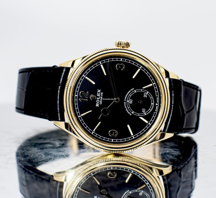 Rolex 1908 Nuovo 01 2024 Con Scontrino