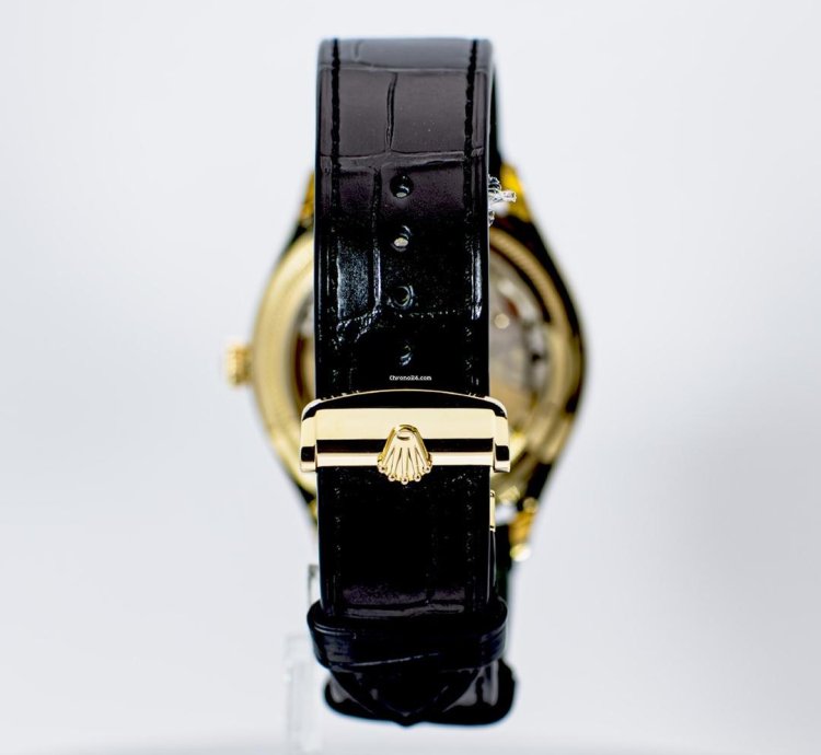 Rolex 1908 Nuovo 01 2024 Con Scontrino