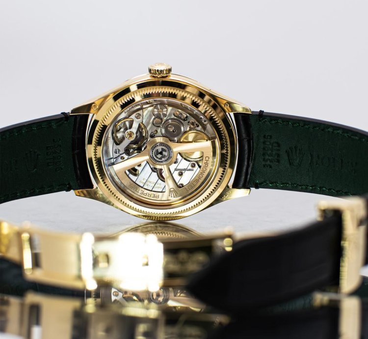 Rolex 1908 Nuovo 01 2024 Con Scontrino