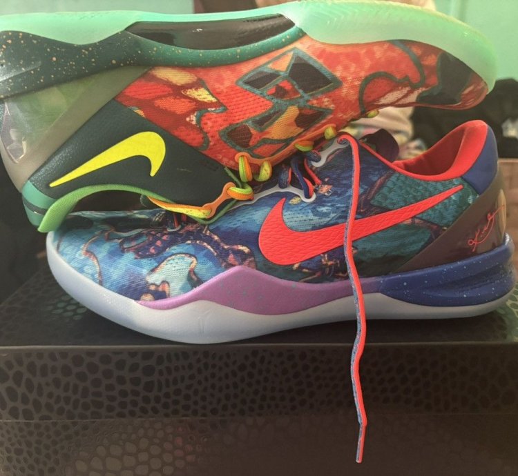 Kobe What The