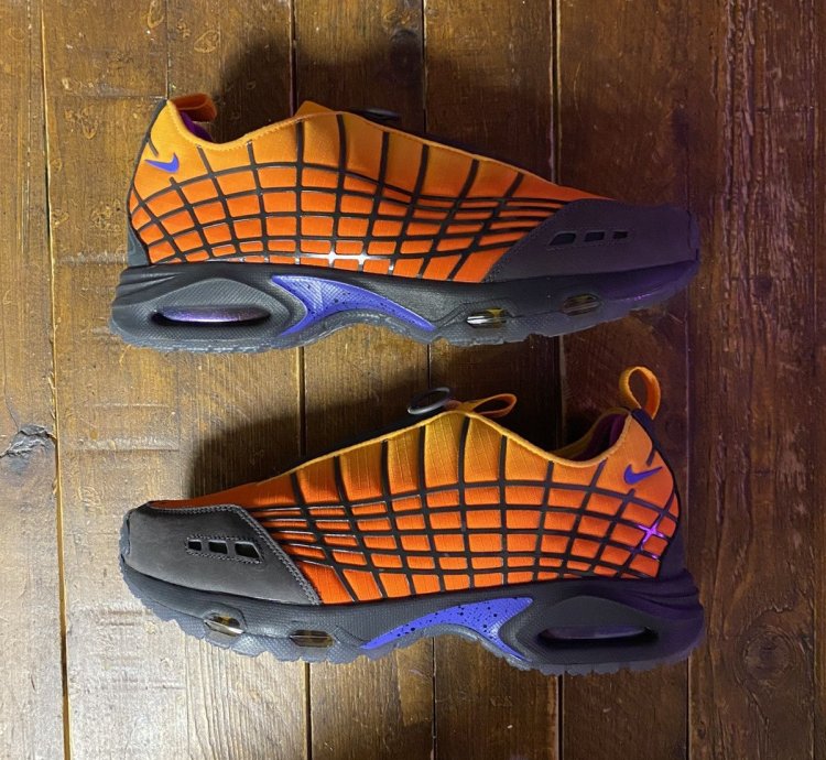 Koi Air Max Sunder Sun Up