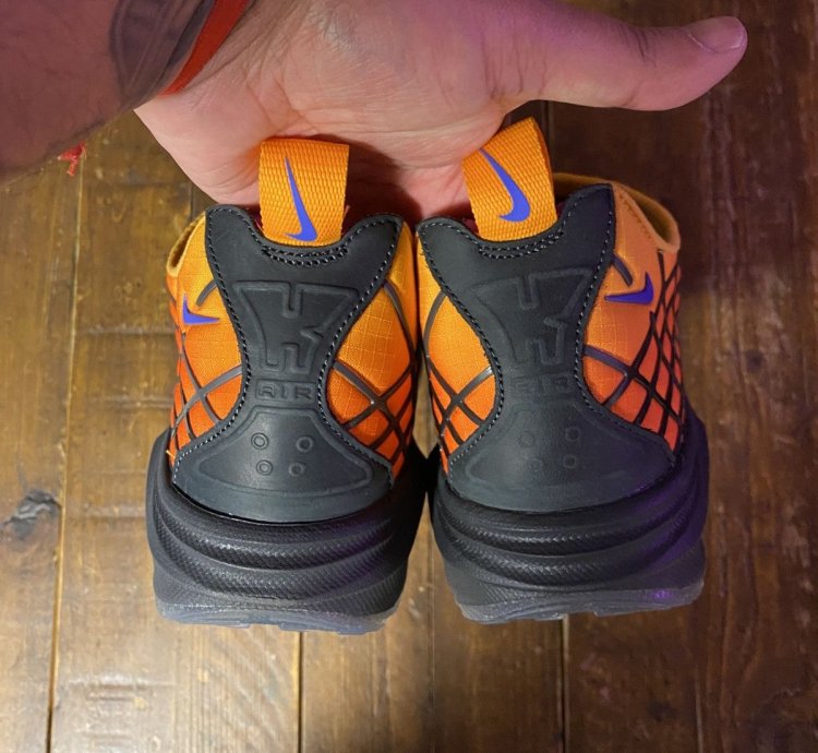 Koi Air Max Sunder Sun Up