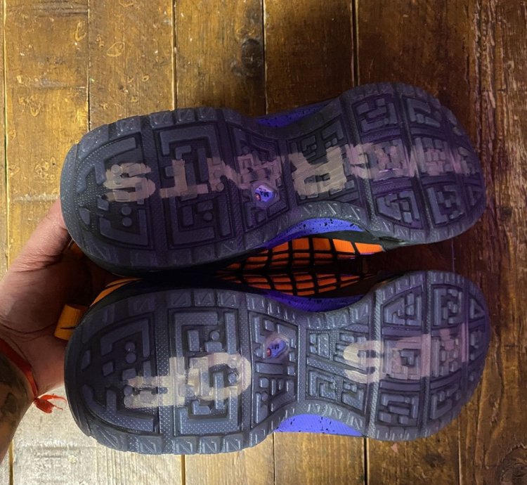 Koi Air Max Sunder Sun Up