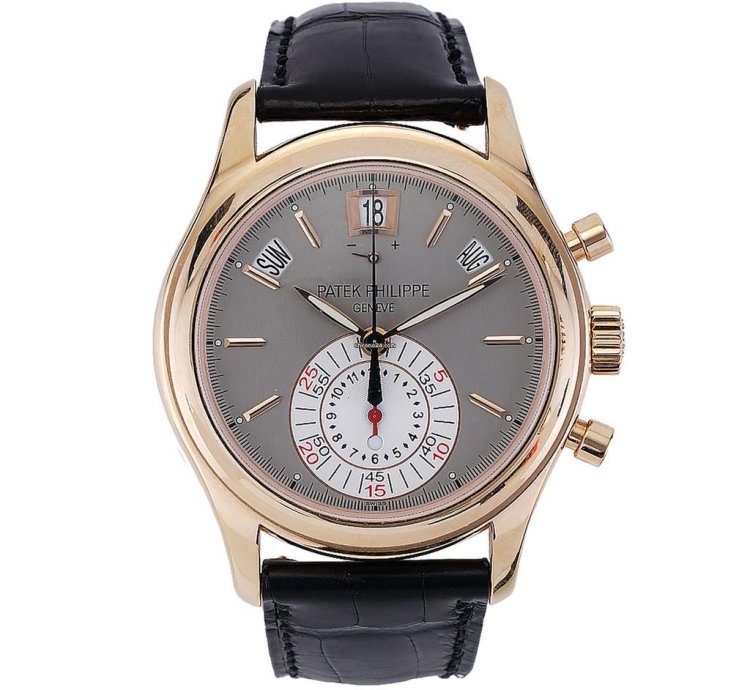 Patek Philippe Annual Calendar Chronograph 5960r