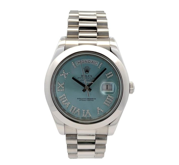 Rolex Day-date Ii 218206