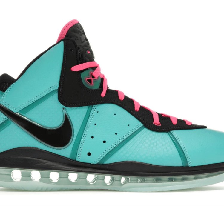 Lebron 8 South Beach 2021